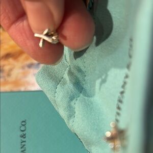 Tiffany & Co. Silver Earrings